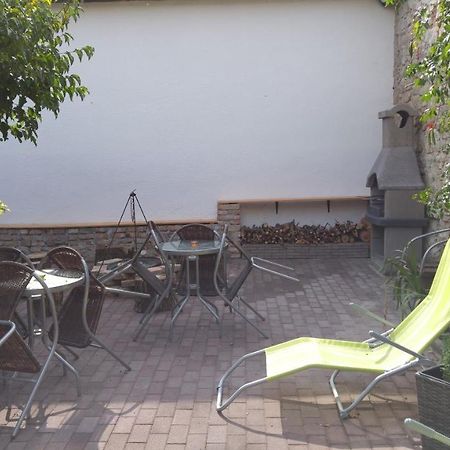 Szekely Vendeghaz Otel Estergon Dış mekan fotoğraf