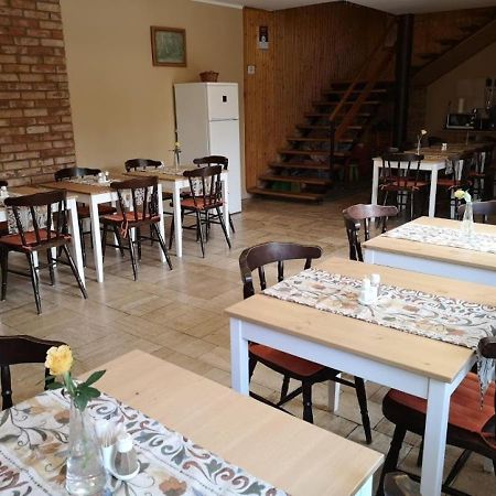 Szekely Vendeghaz Otel Estergon Dış mekan fotoğraf