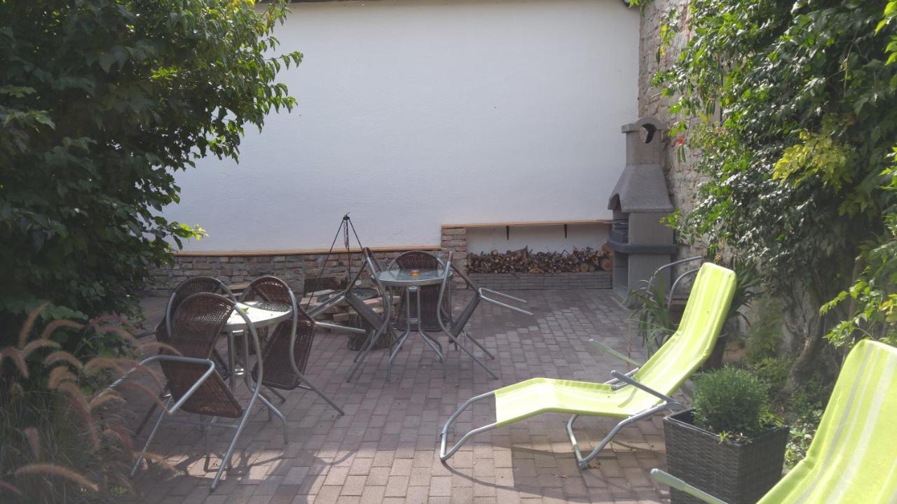 Szekely Vendeghaz Otel Estergon Dış mekan fotoğraf