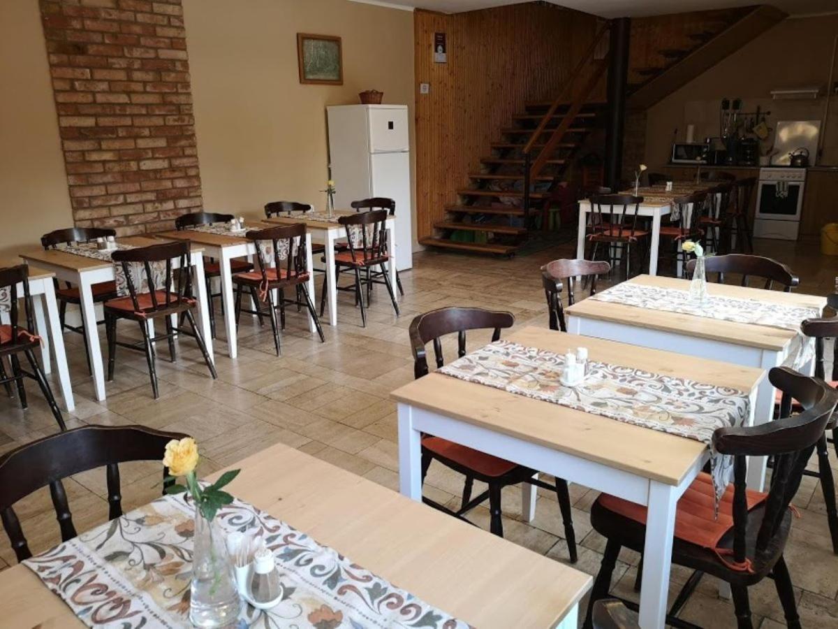 Szekely Vendeghaz Otel Estergon Dış mekan fotoğraf