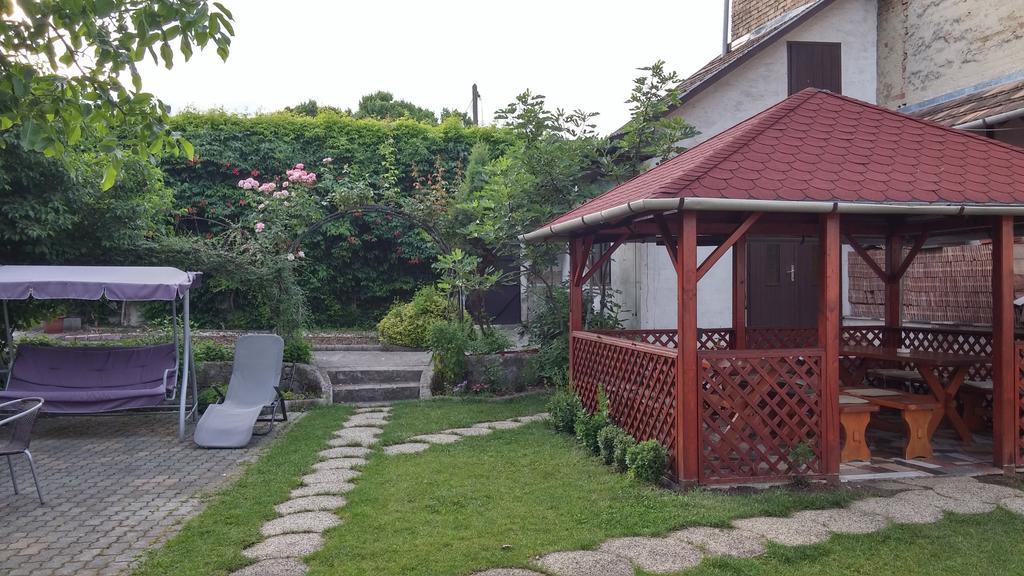 Szekely Vendeghaz Otel Estergon Dış mekan fotoğraf