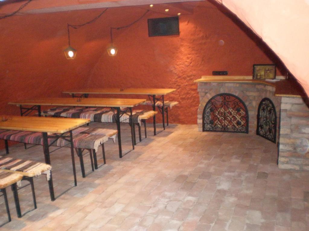 Szekely Vendeghaz Otel Estergon Dış mekan fotoğraf