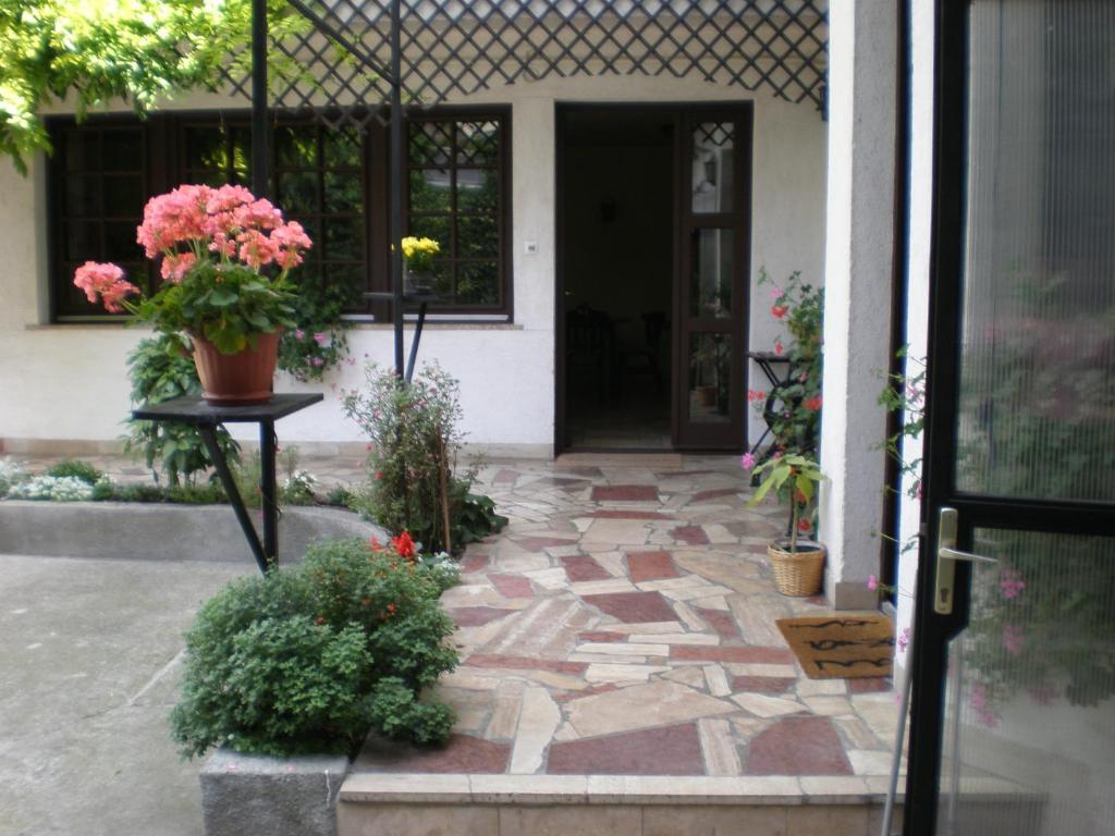 Szekely Vendeghaz Otel Estergon Dış mekan fotoğraf